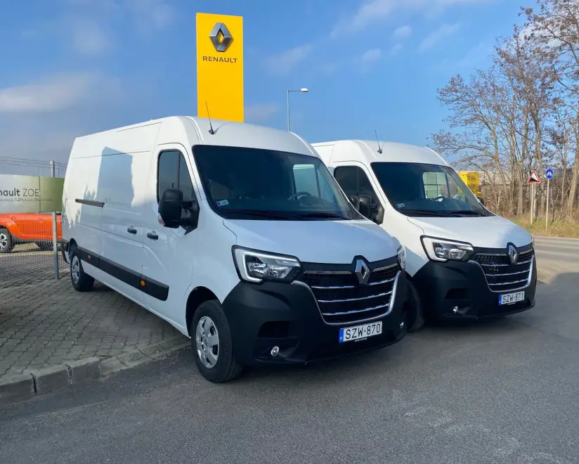 Renault Master L3H2 Maxi