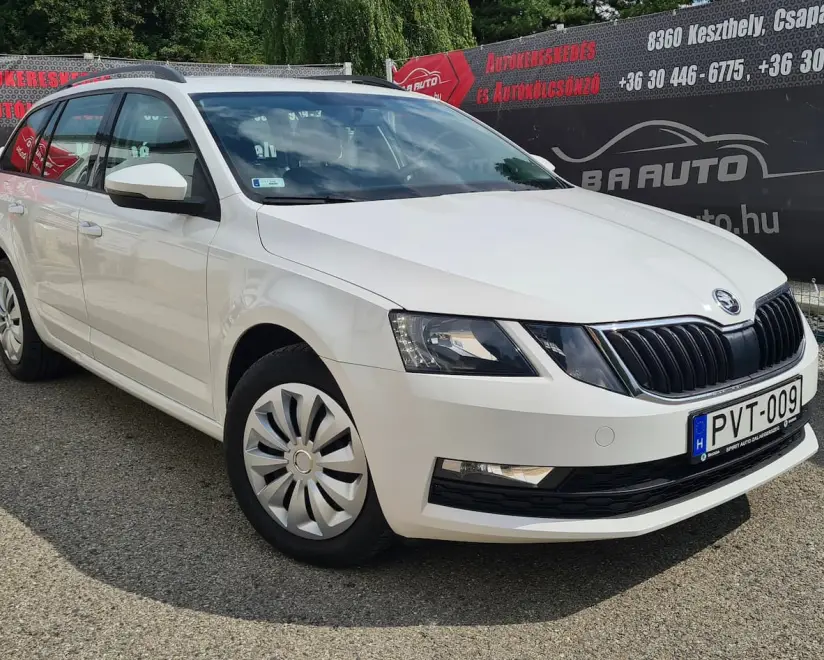 Skoda Octavia kombi