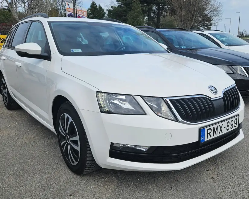 Skoda Octavia Kombi 1.6 CRTdi