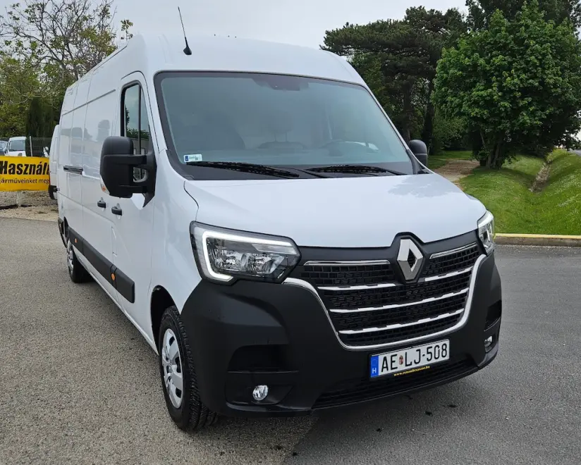 Renault Master L3 H2 -2024