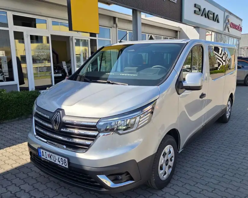 Renault Trafic 2025