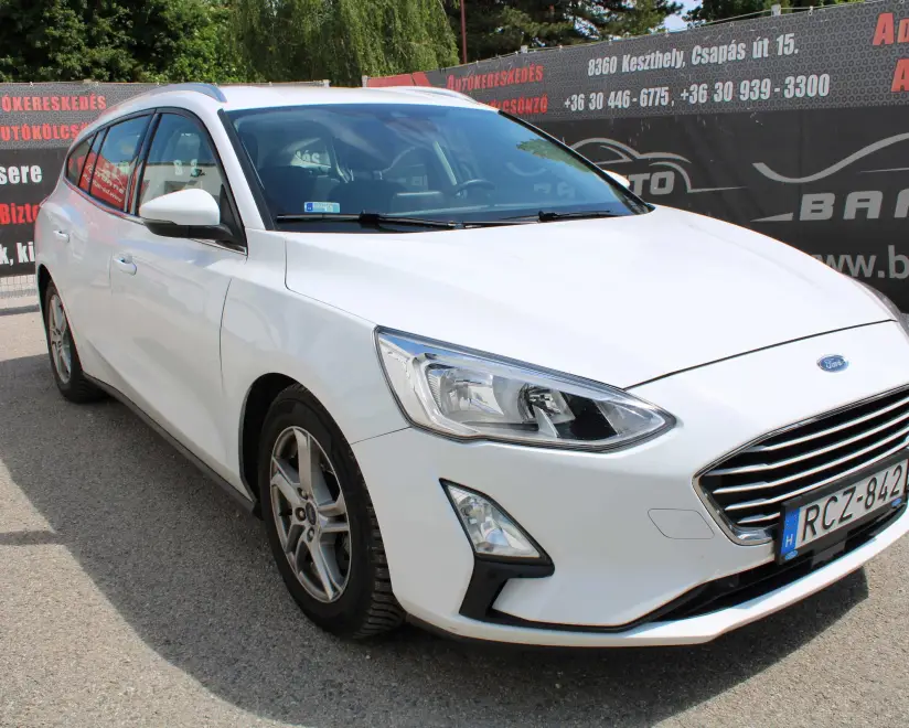 Ford Focus kombi 1.5 TDCi