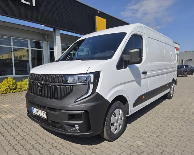 Renault Master 2025