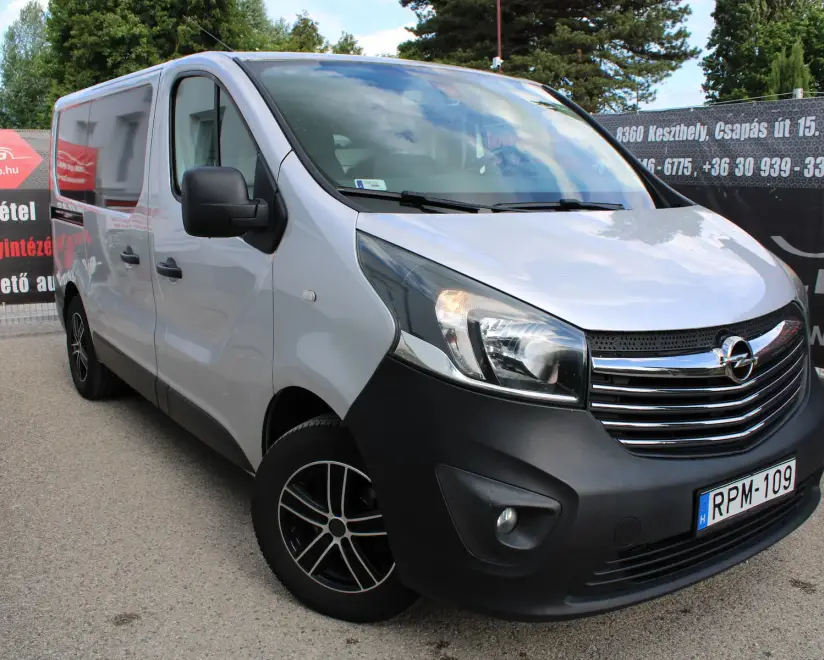 Opel Vivaro 
